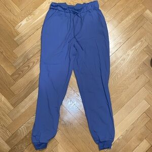lululemon athletica Royal Blue Joggers